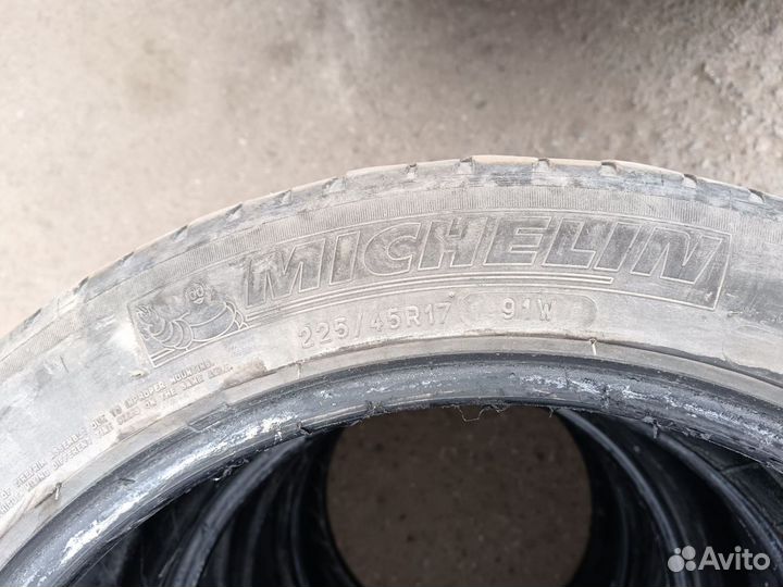 Michelin Primacy 3 225/45 R17