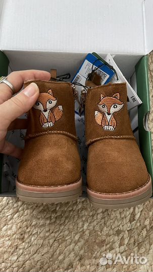 Валенки/сапоги детские зимние