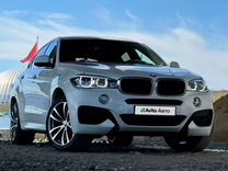 BMW X6 3.0 AT, 2017, 120 000 км, с пробегом, цена 4 400 000 руб.