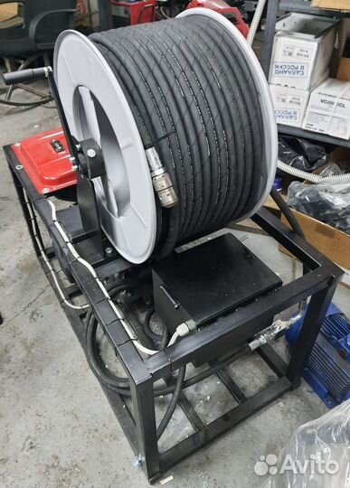 Мойки высокого давления до 234 бар