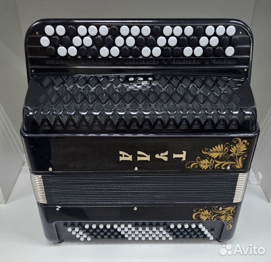 Баян Тула 210