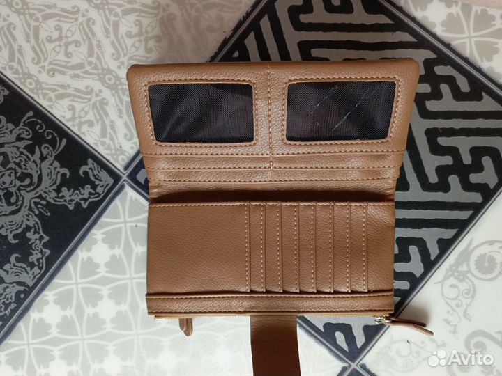 Кошелек женский