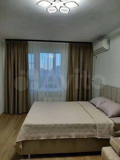 1-к. квартира, 36 м², 9/17 эт.