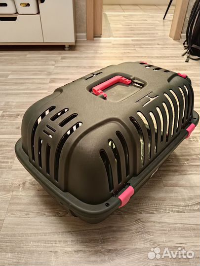 Переноска для собак