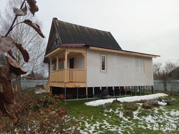 Строительство и ремонт