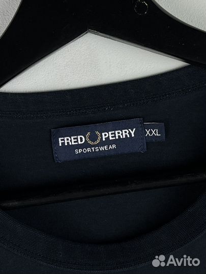 Футболка Fred Perry Sportswear Арт. 207 Размер XXL