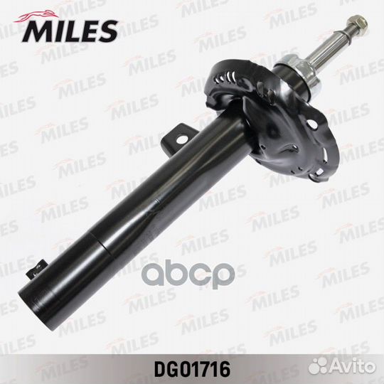 Амортизатор передний DG01716 Miles