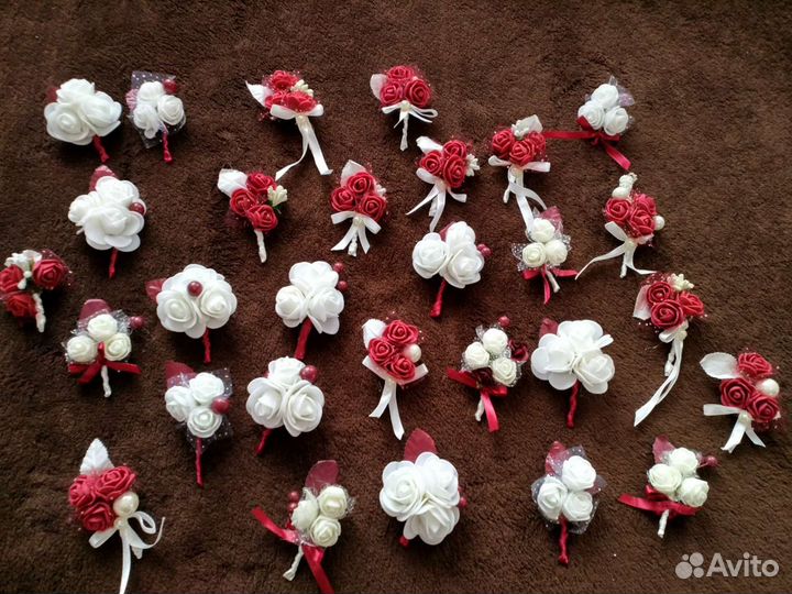 Свадебные украшения