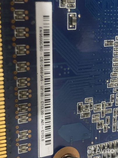 Asus видеокарта