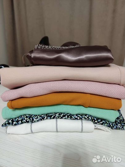 Женские вещи пакетом 42 44