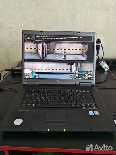 Бюджетный ноутбук для сёрфинга, старых игр обзор