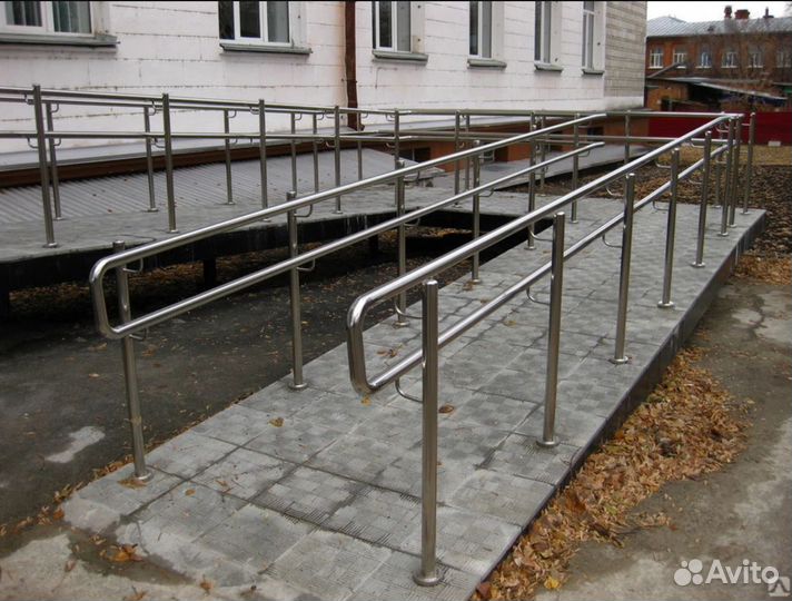 Сварщик аргонщик по перилам