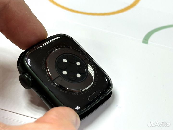 Часы Apple Watch Series 7 41mm