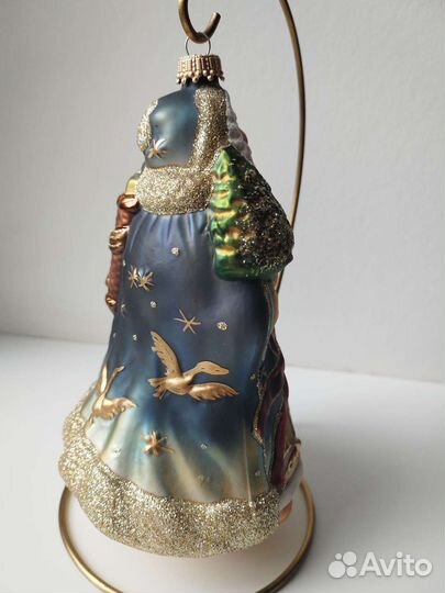 Елочная игрушка Кребс