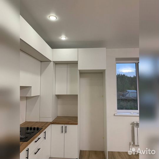 Кухонный гарнитур на заказ