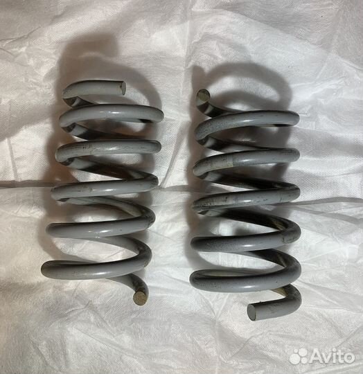 Передние пружины ваз 2121 Нива