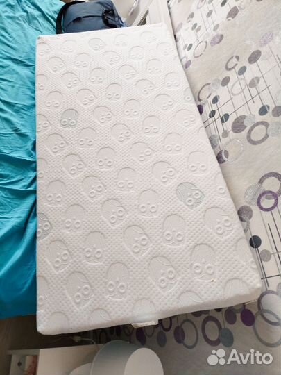 Матрас детский ортопедический Аскона