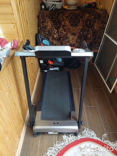 Тренажер беговая дорожка бу