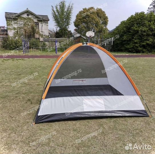 3-4-х местная туристическая палатка (JWS 016)