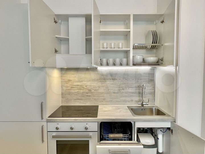 1-к. квартира, 35 м², 9/12 эт.