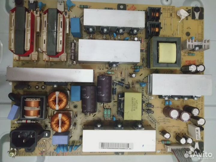 Блоки питания LG