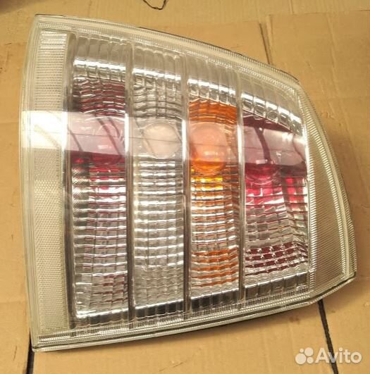 Фонарь задний левый Opel Astra G