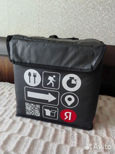 Термокороб яндекс доставка