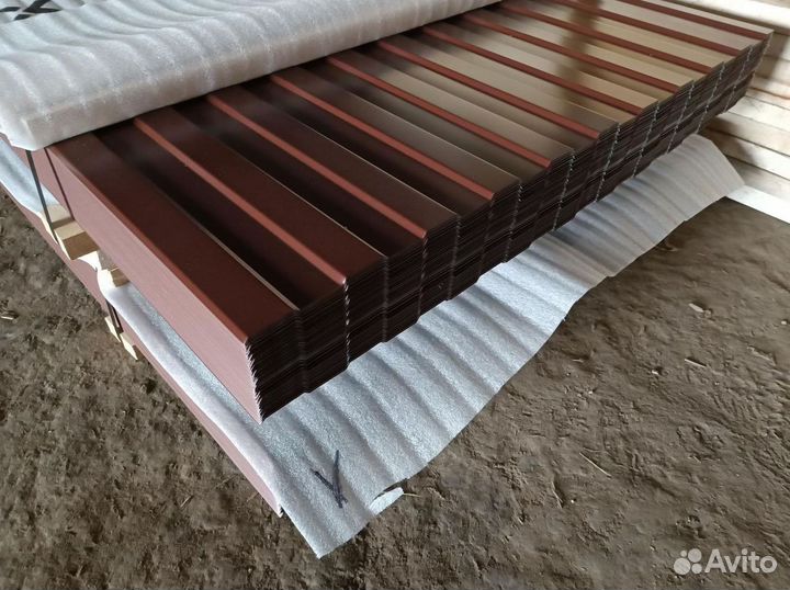 Профлист все цвета PAL