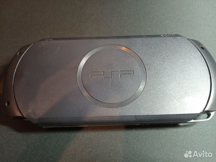Sony PSP с играми оригинальными