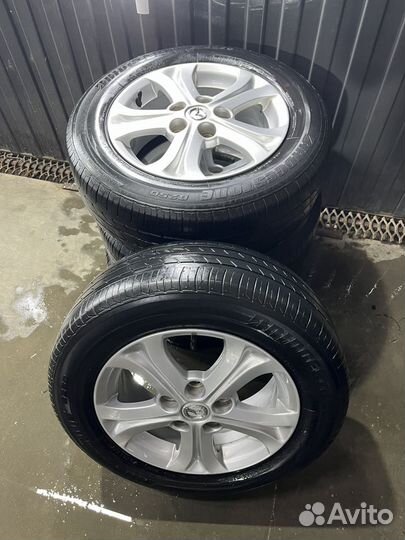 Bridgestone B250 195/65 R15