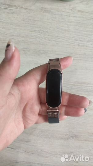 Фитнес-браслет Xiaomi Mi SMART Band 5