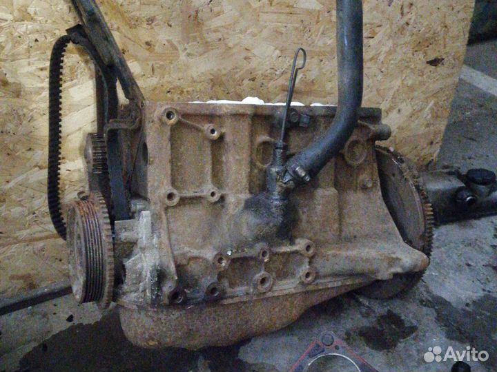 Блок двигателя калина 11183