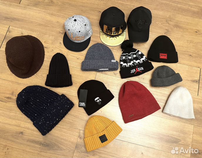 Шапки, кепки, шляпа