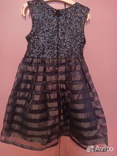 Праздничное Платье для девочки 110 116