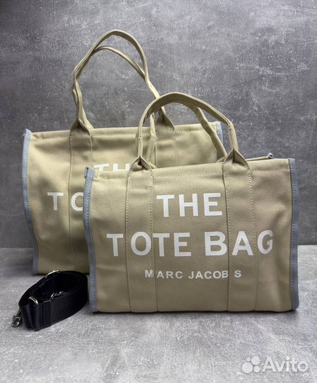 Сумка the tote bag