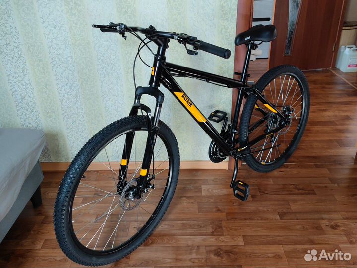 Велосипед Altair 27.5D Новый