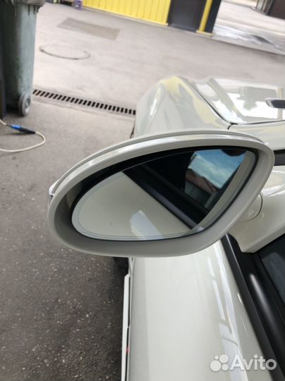 Боковые зеркала на мерседес W221