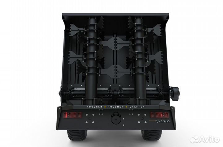 Разбрасыватель удобрений Celikel Crafter X7, 2023