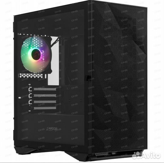 Игровой компьютер ryzen 5 5600