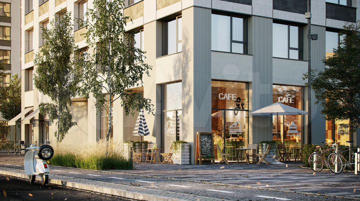 Продается ПСН площадью 83.37 кв.м