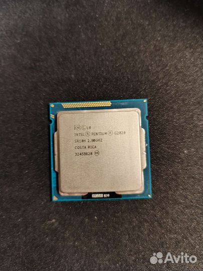 Intel pentium g2020