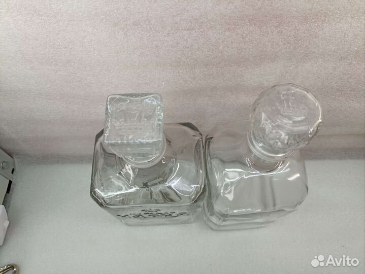 Графин из под водки 1 л