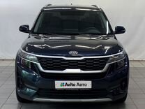 Kia Seltos 2.0 CVT, 2021, 37 254 км, с пробегом, цена 2 350 000 руб.