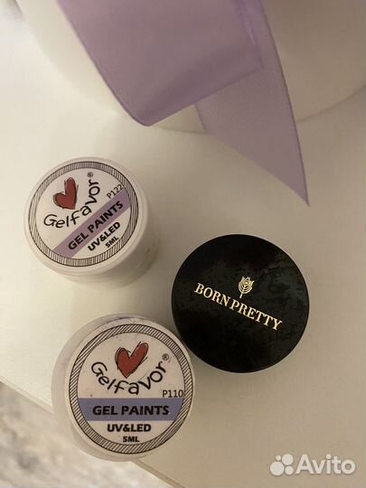 Набор для маникюра (внутри 10 фото содержимого)