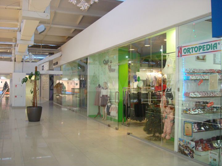 Торговая площадь, 19.1 м²