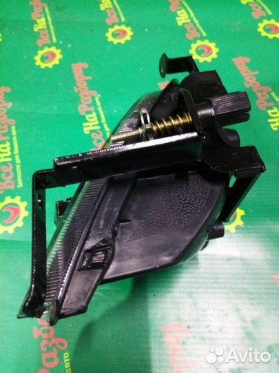 Противотуманка левая передняя левая Hyundai