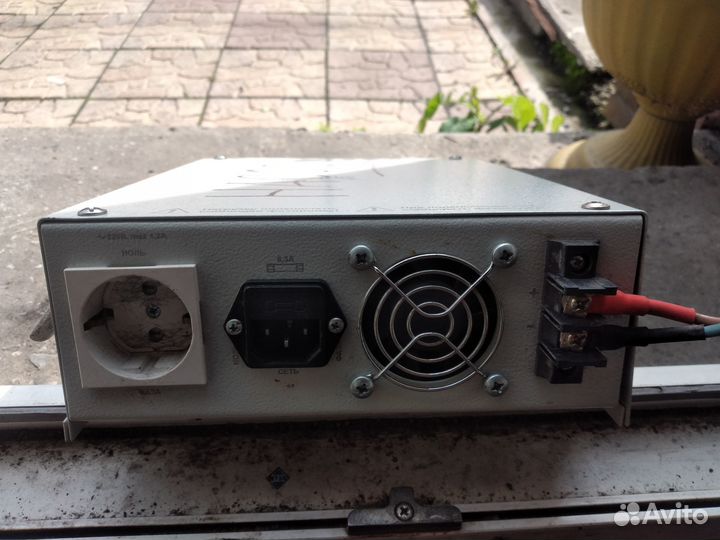 Ибп teplocom-300 (бастион)