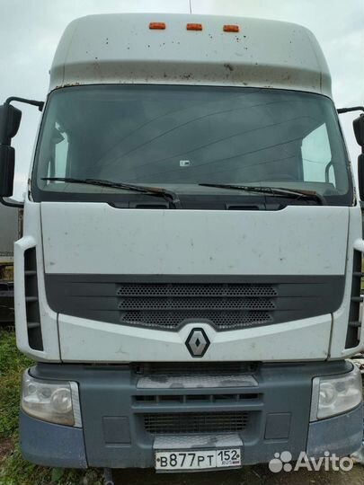 Renault Premium 380, 2008