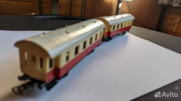 Игрушечная железная дорога piko