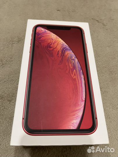 iPhone xr